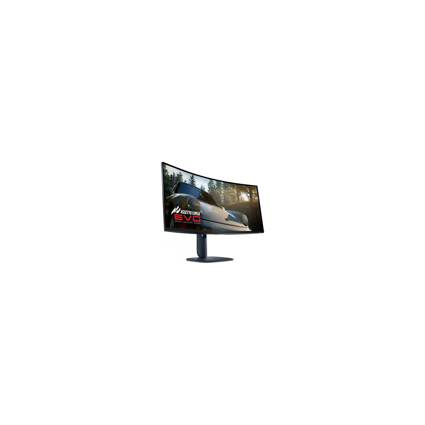 Dell 34 AW3425DW CURVED UWQHD QD-OLED 240HZ 21:9 0.03MS GSYNC FSYNC