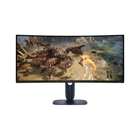 Dell 34 AW3425DWM CURVED WQHD VA 21:9 1500R 180HZ 1MS FSYNC HDR400