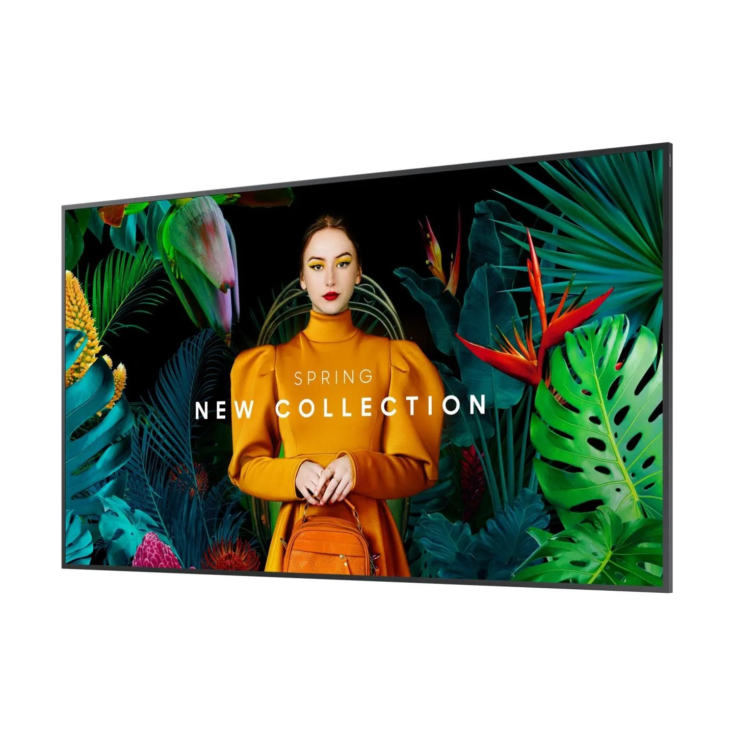 Samsung 55" QB55C UHD 350 NITS 16/7 SOC WIFI