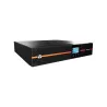 Vertiv Liebert GXE UPS 1kVA 1ph UPS 230V Rack/Tower W/Batteries, C14 input/C13 x 8 output, 2-year warranty with railkit