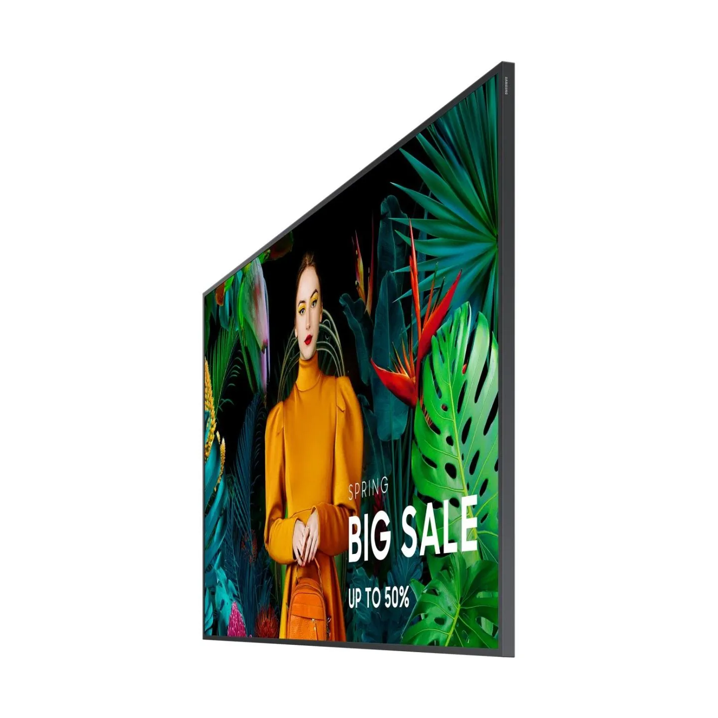 Samsung 55" QB55C UHD 350 NITS 16/7 SOC WIFI