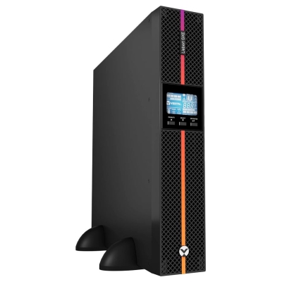 Vertiv UPS GXE3-1000IRT2UXL 1000VA/900W rack/tower with rails C14 input/C13 x 8 output