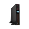 Vertiv Liebert GXE UPS 1kVA 1ph UPS 230V Rack/Tower W/Batteries, C14 input/C13 x 8 output, 2-year warranty with railkit