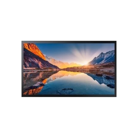 Samsung Professional monitor QM43B-T 43 inch Matte, Touch 24h/7,500(cd/m2) 3840x2160 (UHD) S10 Player (Tizen 6.5) Wi-Fi/BT 3 yea