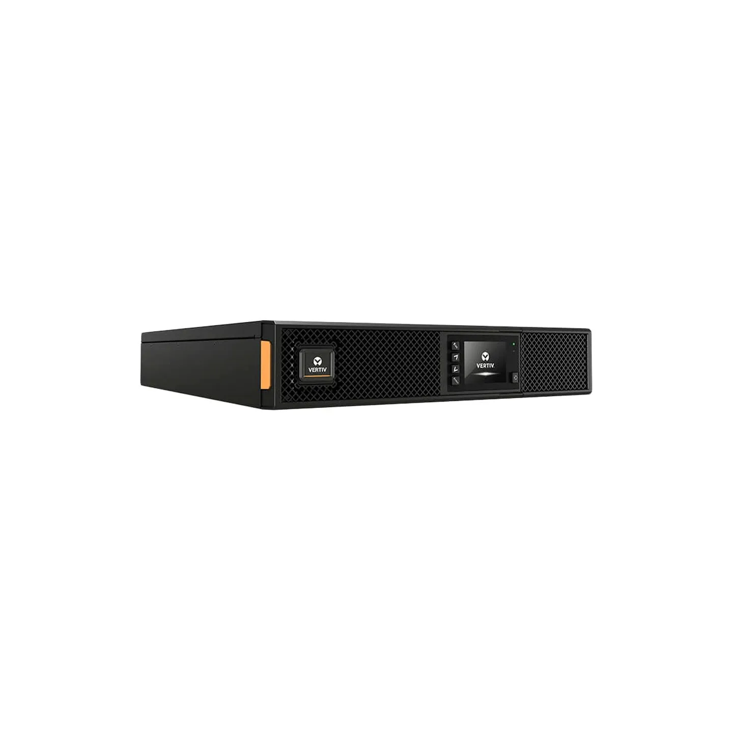 Vertiv Liebert GXT5 1ph UPS, 1.5kVA, input plug IEC C14 inlet, 2U, output – 230V, output socket groups (8)C13, rackmount kit, 3-