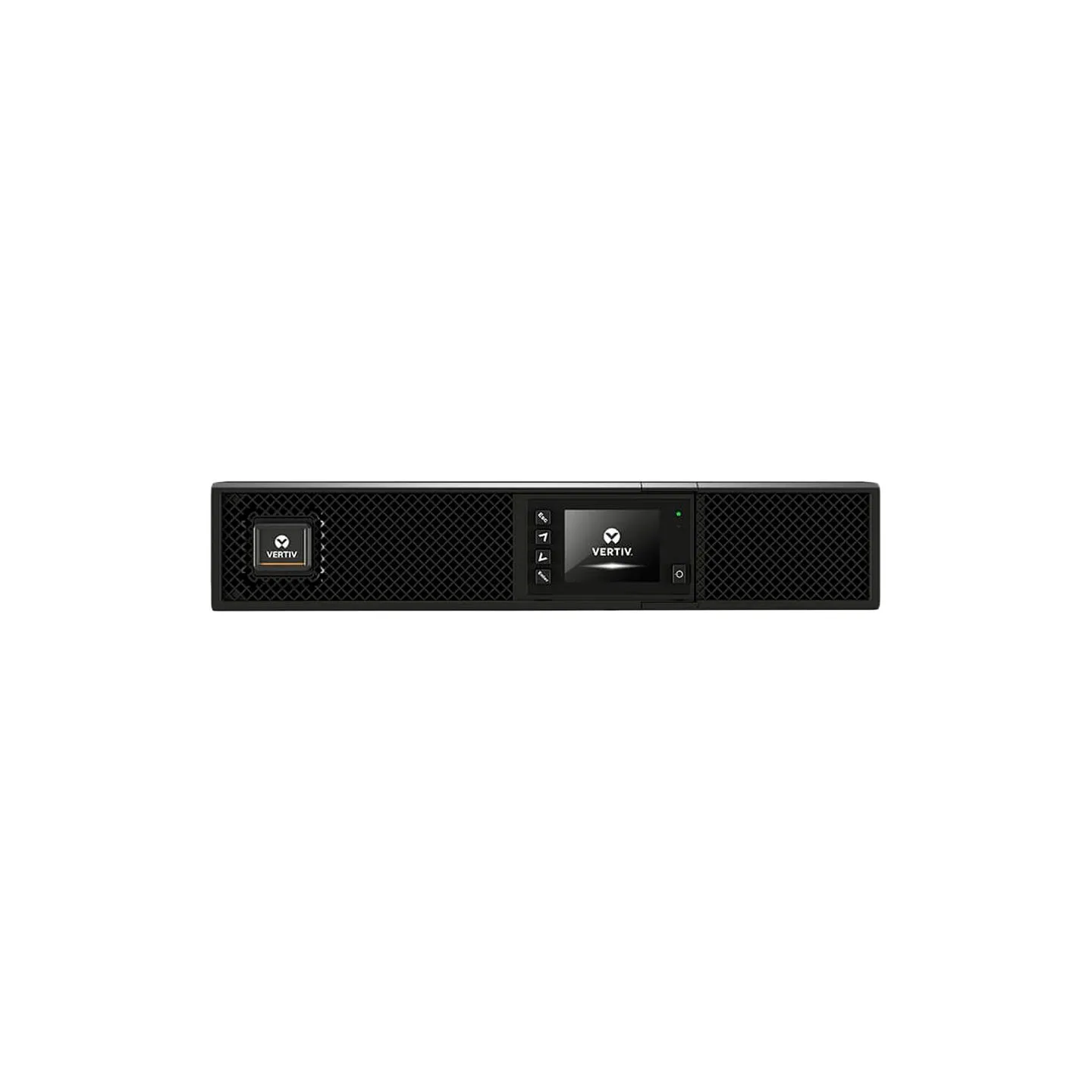 Vertiv Liebert GXT5 1ph UPS, 1.5kVA, input plug IEC C14 inlet, 2U, output – 230V, output socket groups (8)C13, rackmount kit, 3-