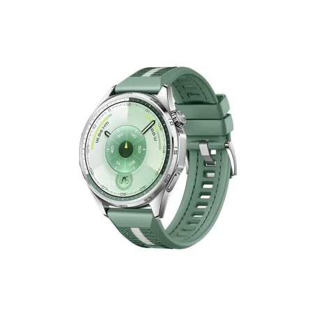 Huawei WATCH GT 6 46mm | Smart watch | GPS (satellite) | AMOLED | 1.47 inches | Waterproof | Green