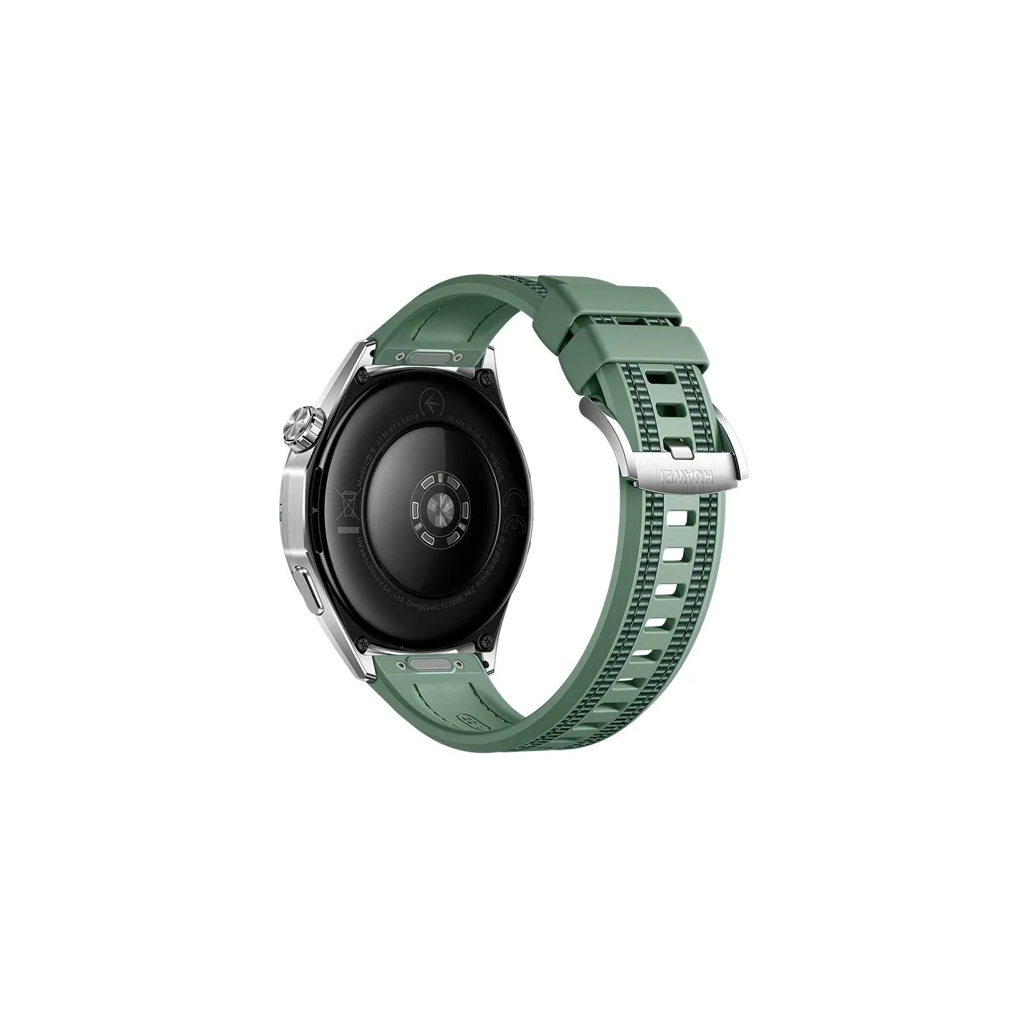 Huawei WATCH GT 6 46mm | Smart watch | GPS (satellite) | AMOLED | 1.47 inches | Waterproof | Green