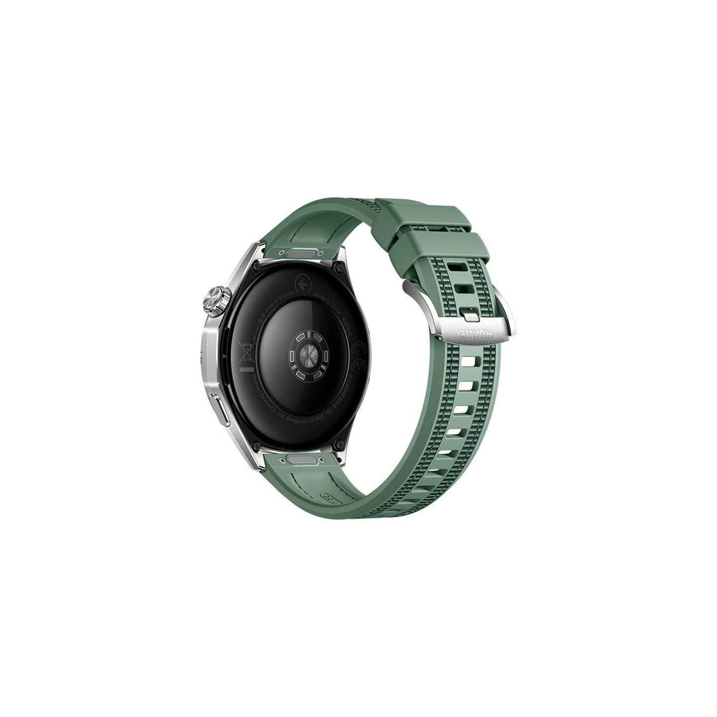 Huawei WATCH GT 6 46mm | Smart watch | GPS (satellite) | AMOLED | 1.47 inches | Waterproof | Green
