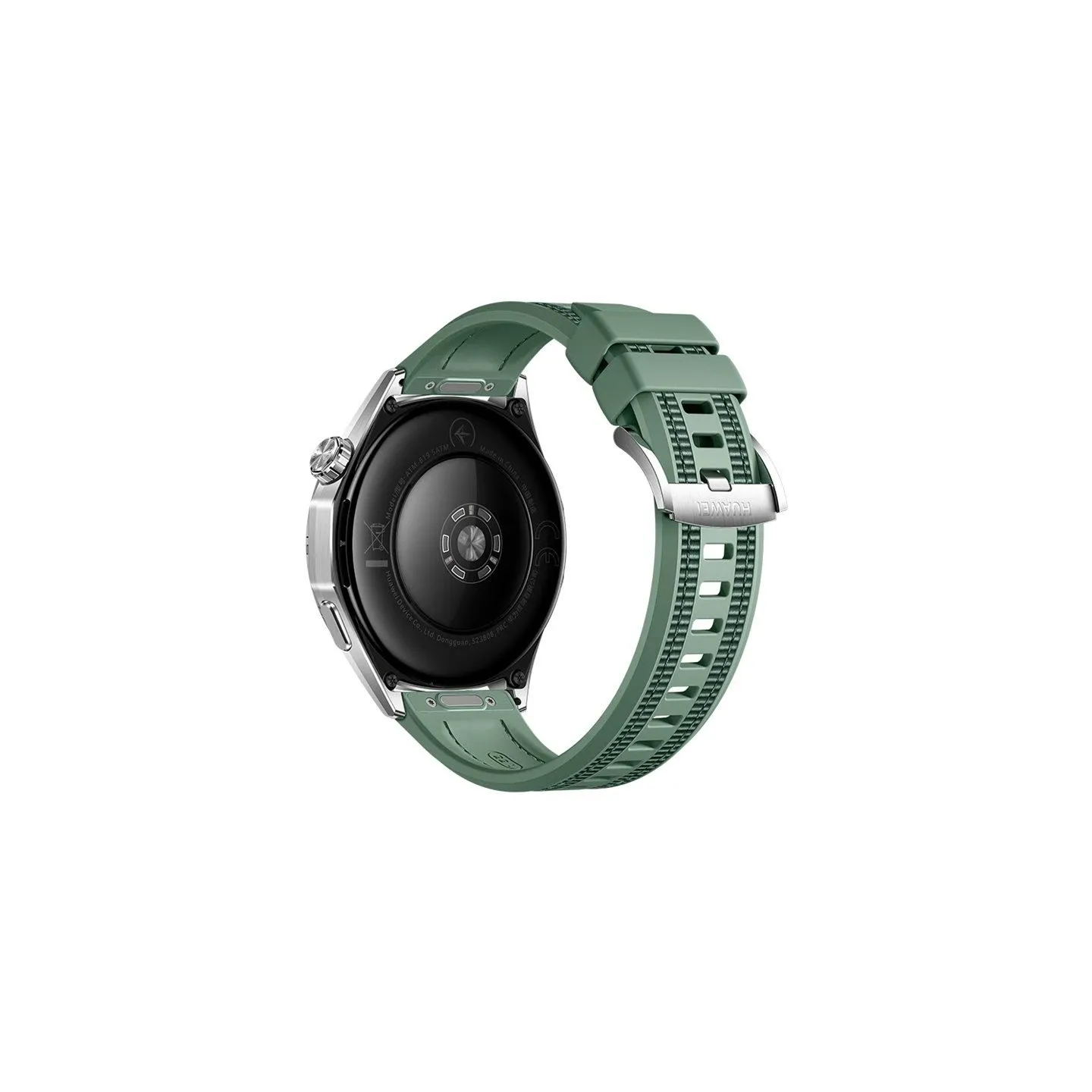 Huawei WATCH GT 6 46mm | Smart watch | GPS (satellite) | AMOLED | 1.47 inches | Waterproof | Green