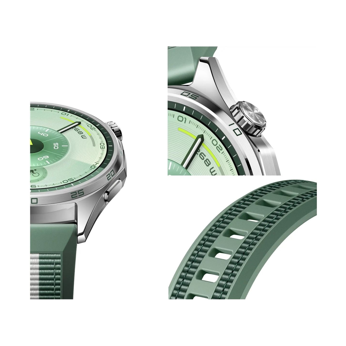 Huawei WATCH GT 6 (46MM) GREEN