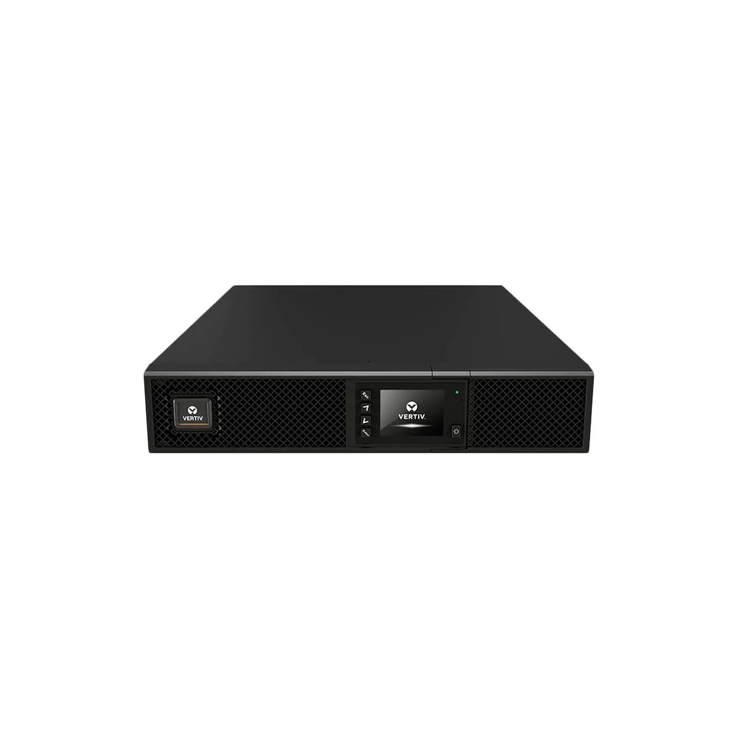 Vertiv Liebert GXT5 1ph UPS, 1.5kVA, input plug IEC C14 inlet, 2U, output – 230V, output socket groups (8)C13, rackmount kit, 3-