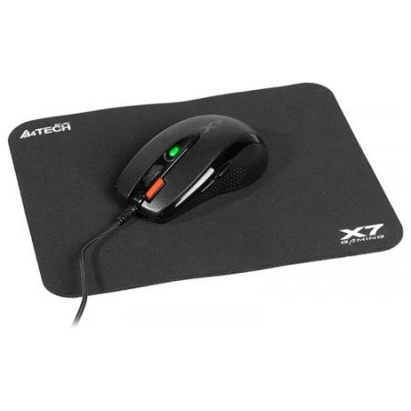 A4Tech Set mouse + mouse pad X-Game X-7120