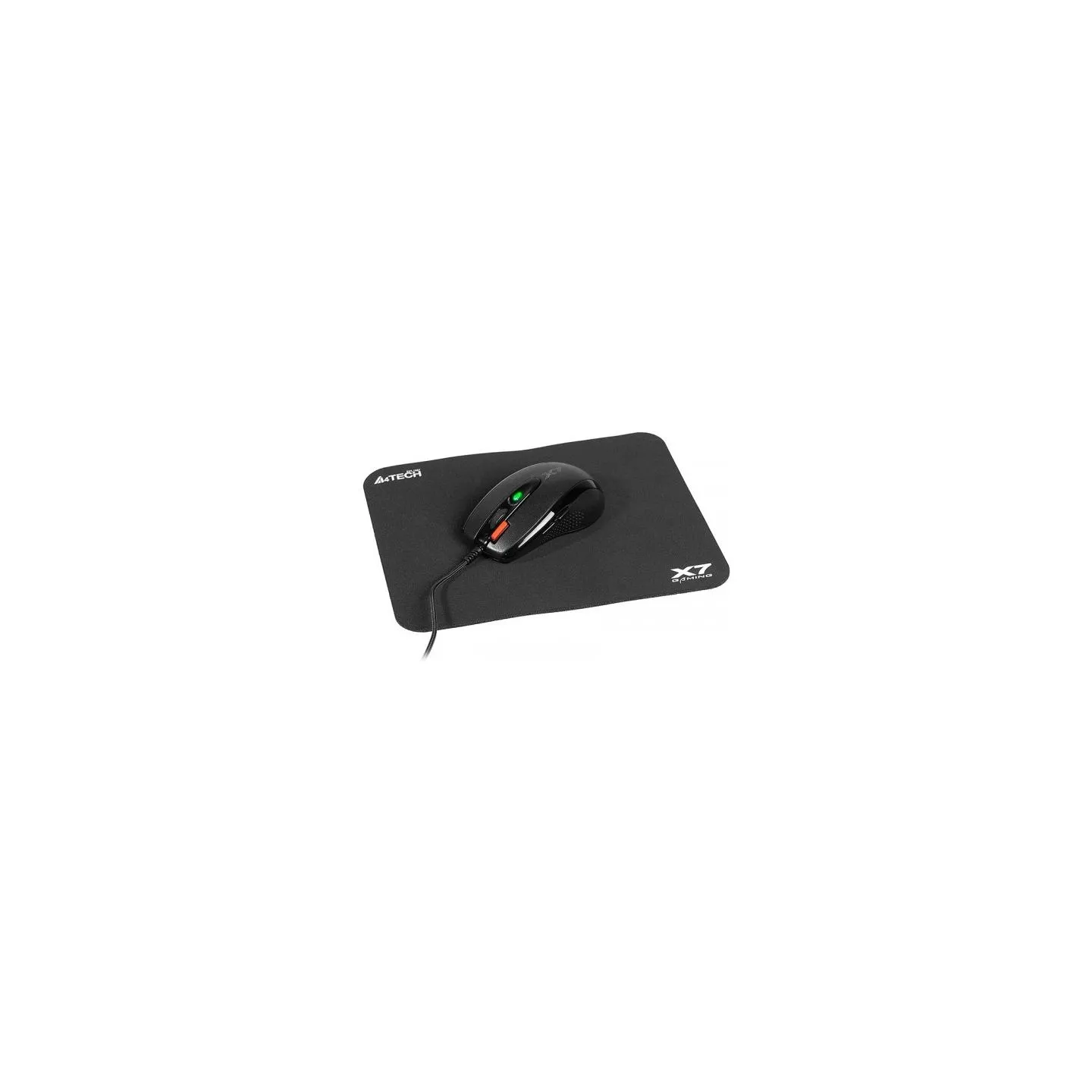 A4Tech Set mouse + mouse pad X-Game X-7120
