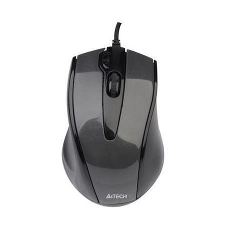 A4Tech 40975 V-Track N-500F-1 Glossy Grey