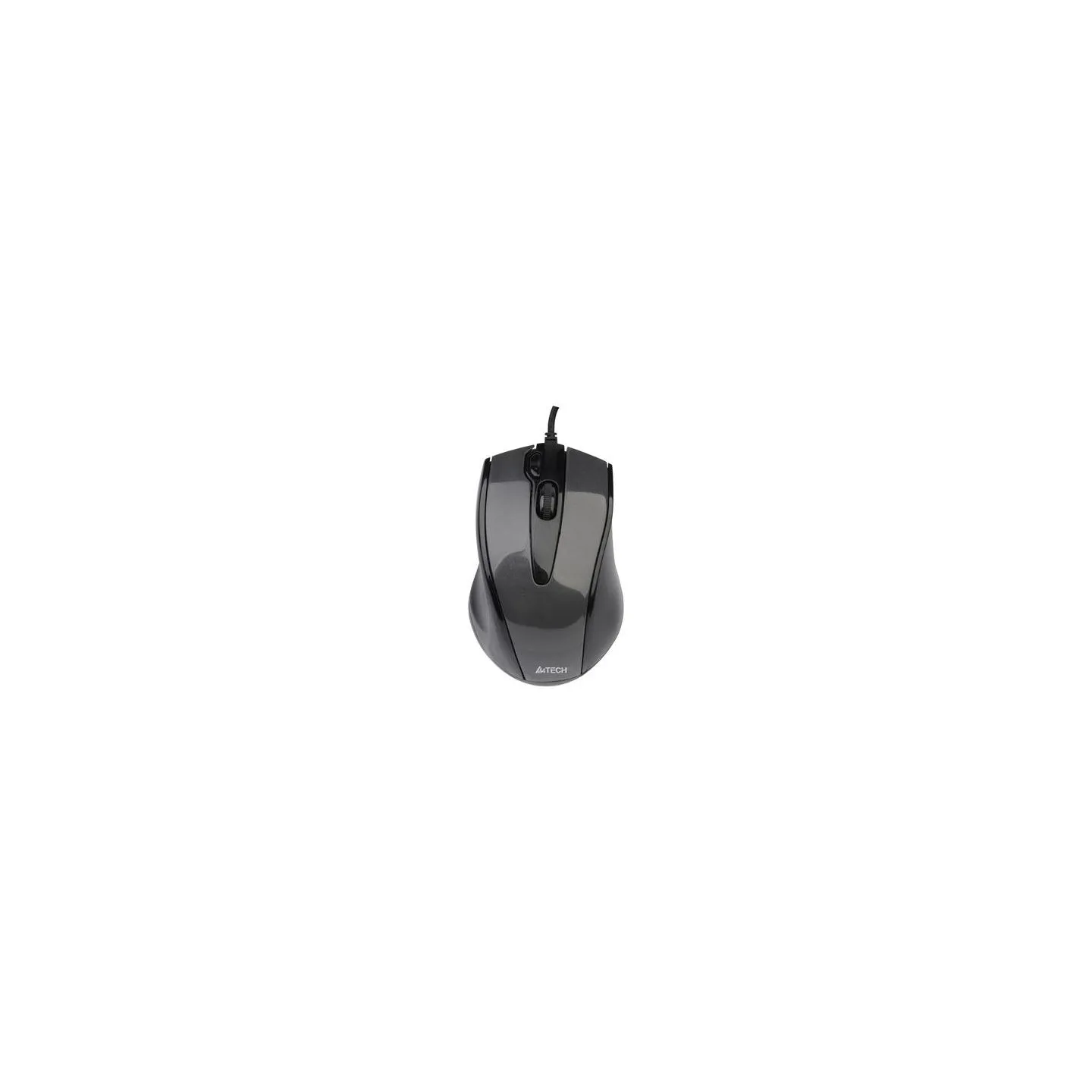 A4Tech 40975 V-Track N-500F-1 Glossy Grey