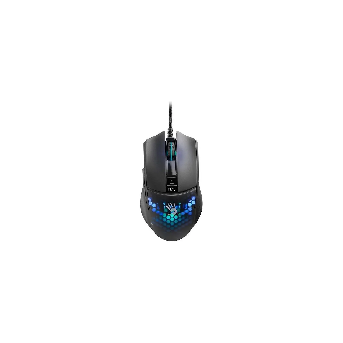 A4Tech Mouse A4Tech BLOODY L65 MAX RGB Honeycomb