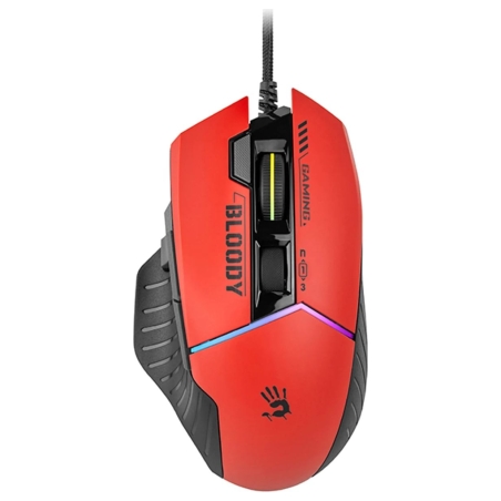 A4Tech 47257 Bloody W95MAX USB Sports Red