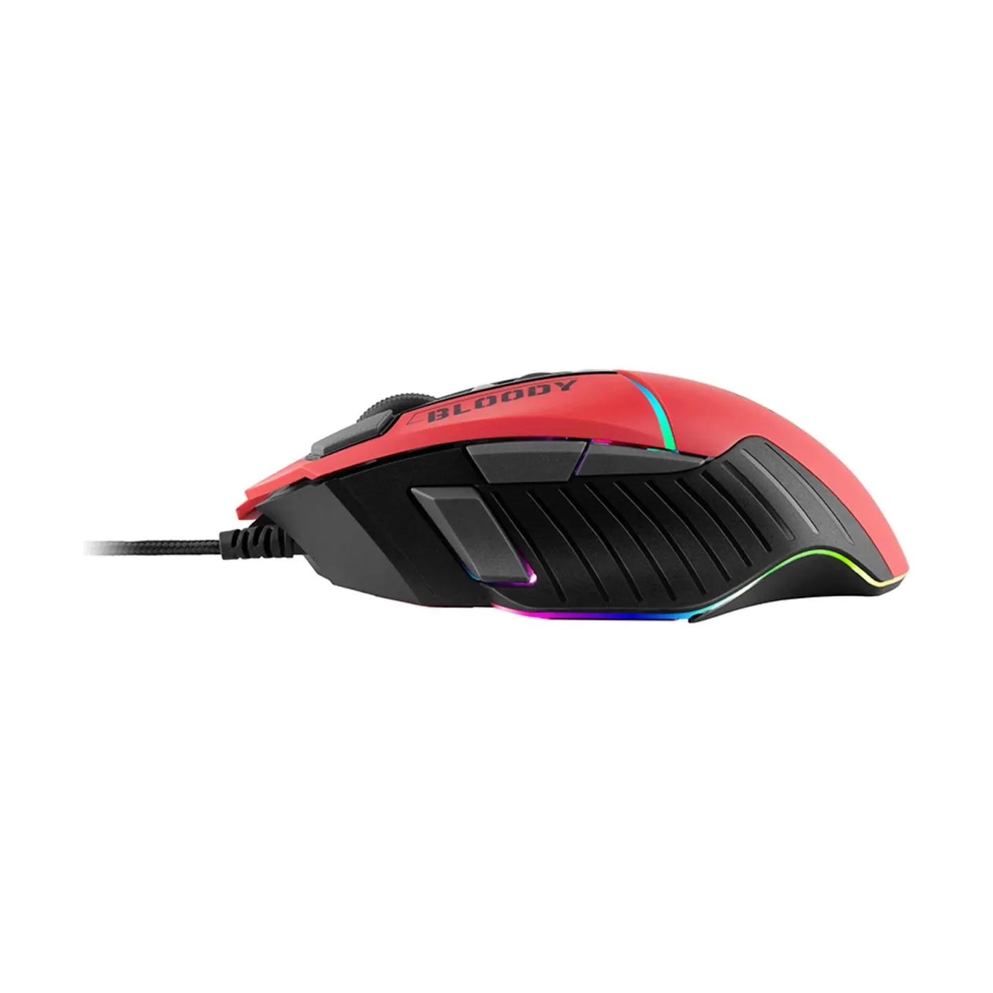 A4Tech 47257 Bloody W95MAX USB Sports Red