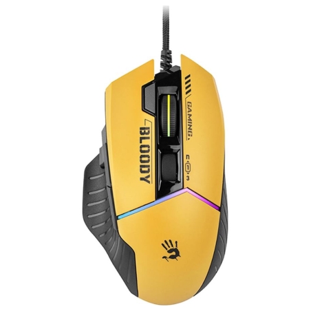 A4Tech 47259 Bloody W95MAX USB Sports Lime