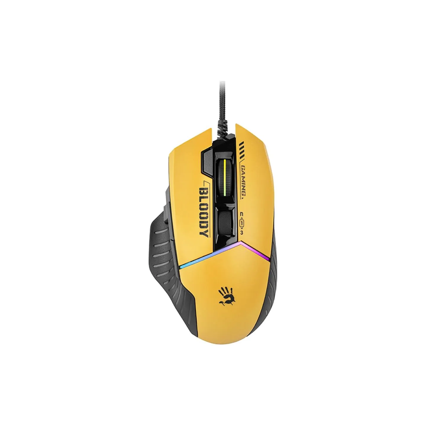 A4Tech 47259 Bloody W95MAX USB Sports Lime