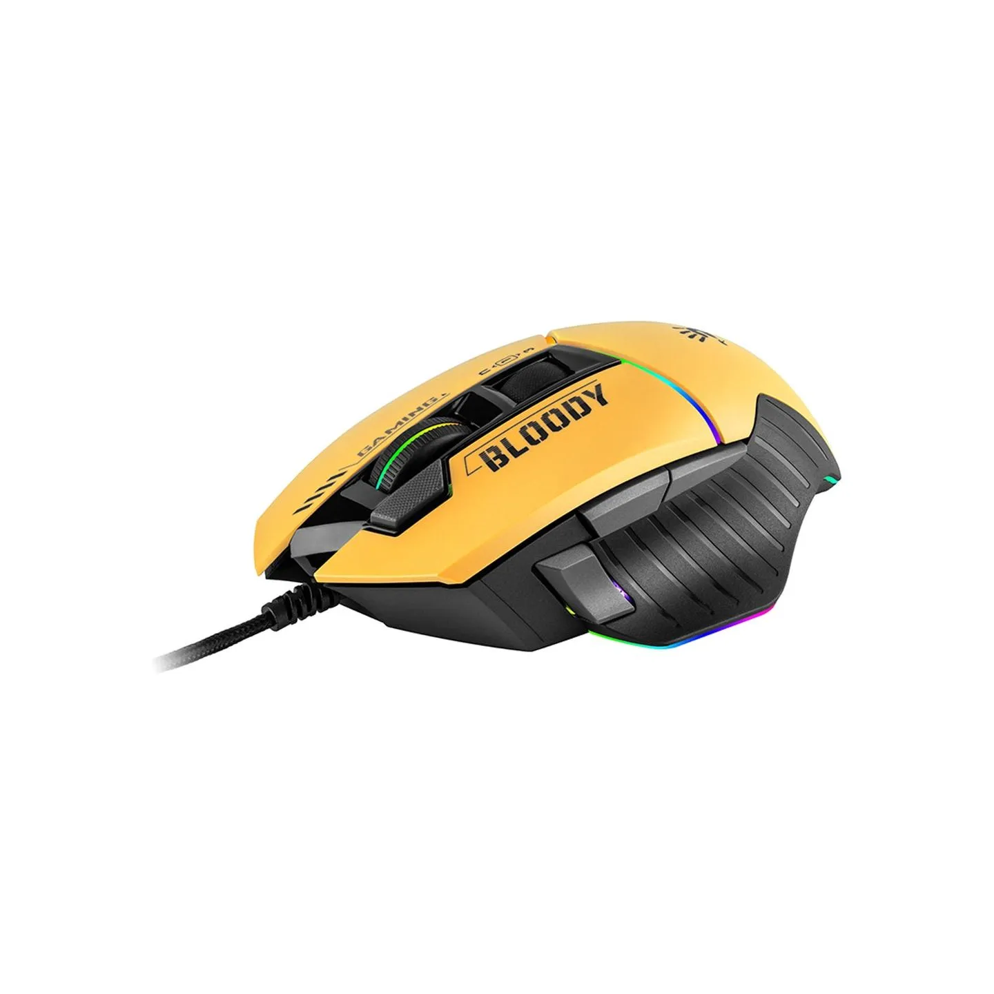 A4Tech 47259 Bloody W95MAX USB Sports Lime