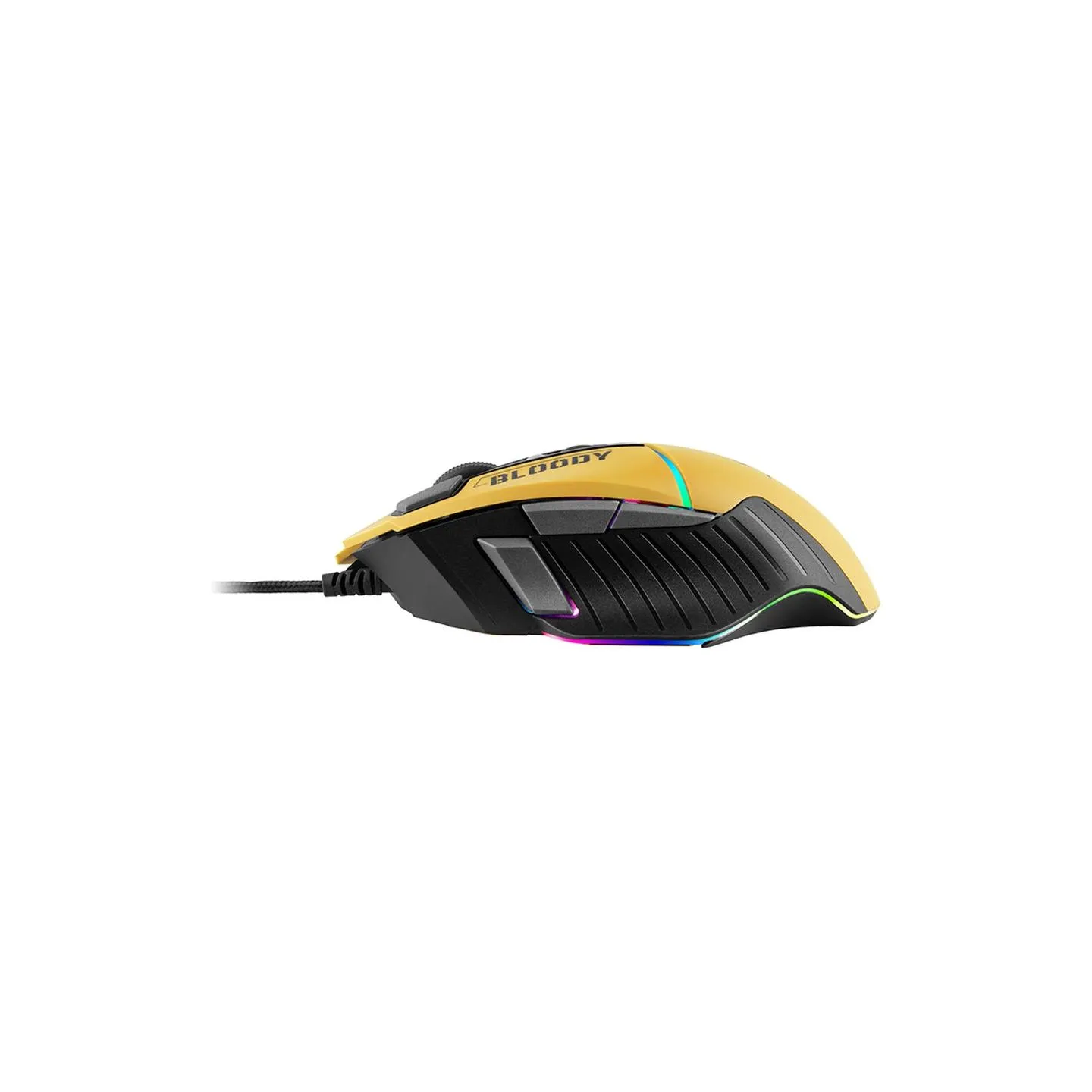 A4Tech 47259 Bloody W95MAX USB Sports Lime