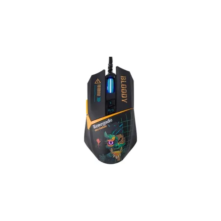 A4Tech 47619 Bloody W63 Max Renegade Midnight USB