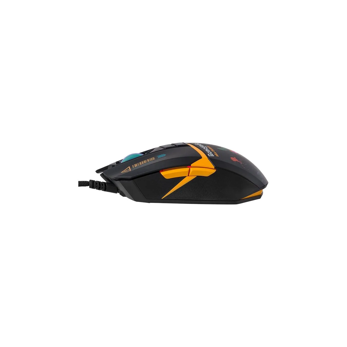 A4Tech 47619 Bloody W63 Max Renegade Midnight USB