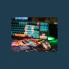 A4Tech 47619 Bloody W63 Max Renegade Midnight USB