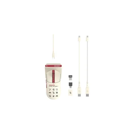 A4Tech 47743 Bloody R72 Ultra Duo Pixels Red