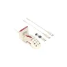 A4Tech 47743 Bloody R72 Ultra Duo Pixels Red