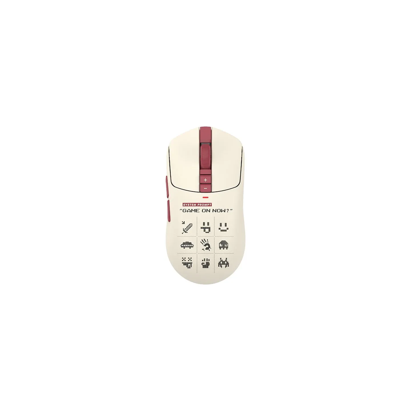 A4Tech 47743 Bloody R72 Ultra Duo Pixels Red