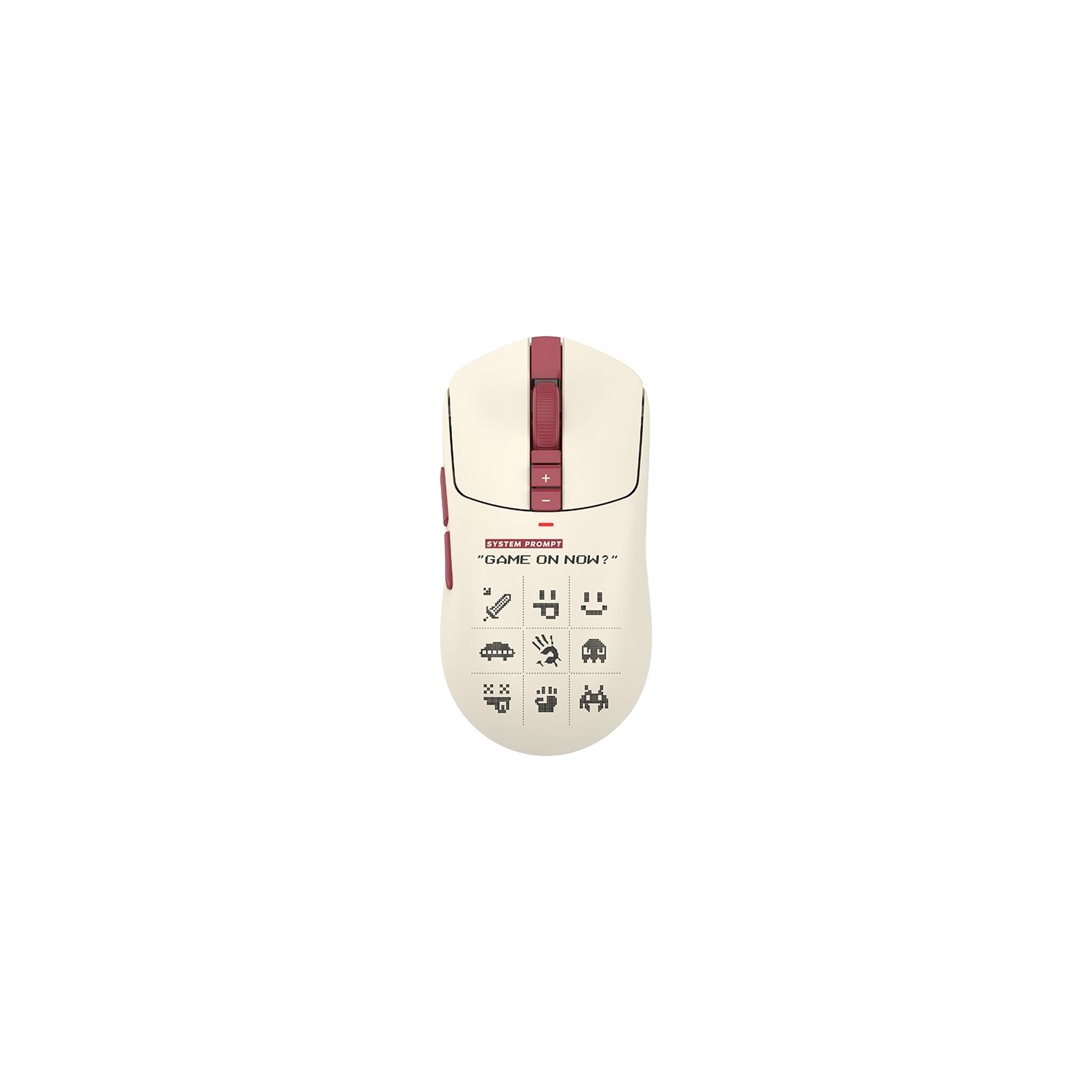 A4Tech Mouse BLOODY R72 ULTRA DUO WRLS