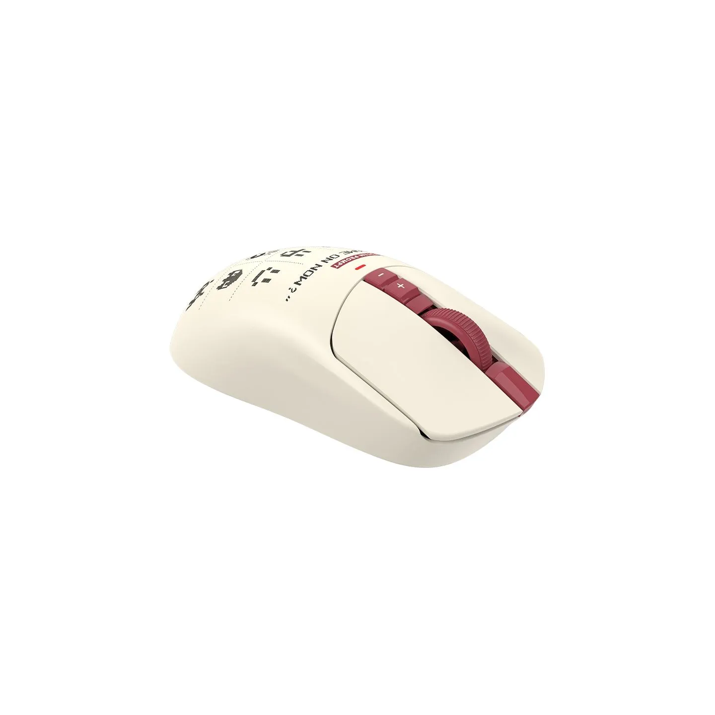 A4Tech 47743 Bloody R72 Ultra Duo Pixels Red
