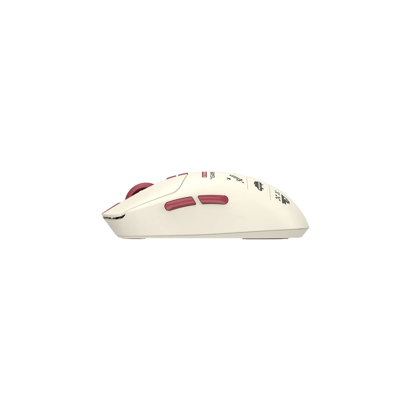 A4Tech 47743 Bloody R72 Ultra Duo Pixels Red