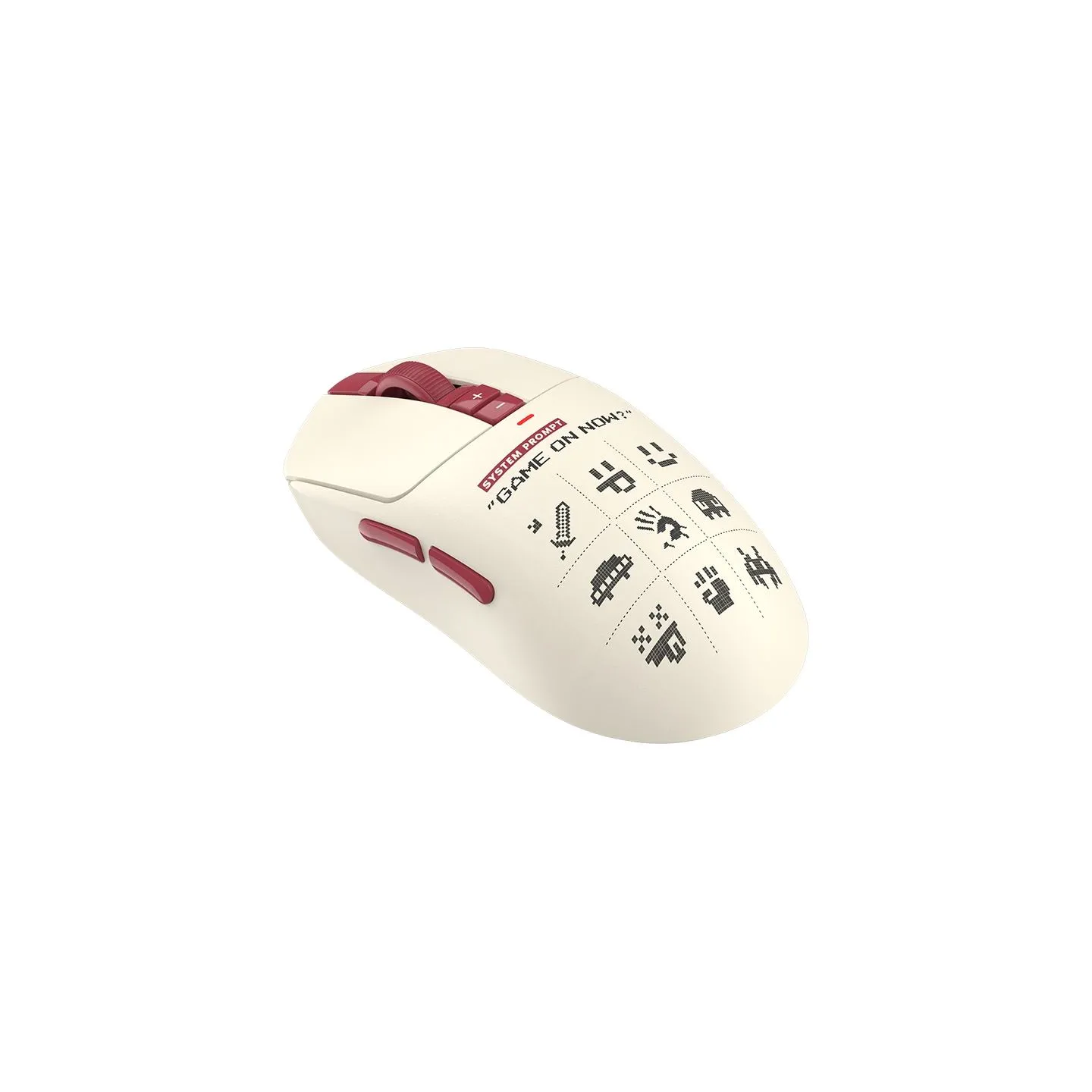 A4Tech 47743 Bloody R72 Ultra Duo Pixels Red