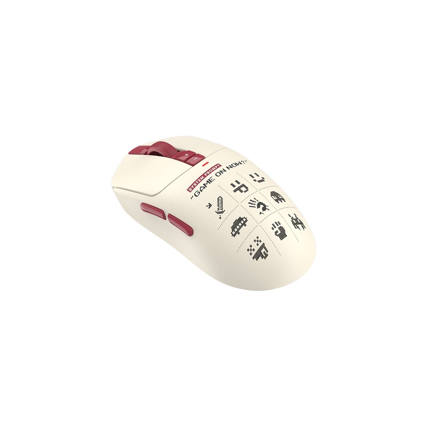 A4Tech Mouse BLOODY R72 ULTRA DUO WRLS