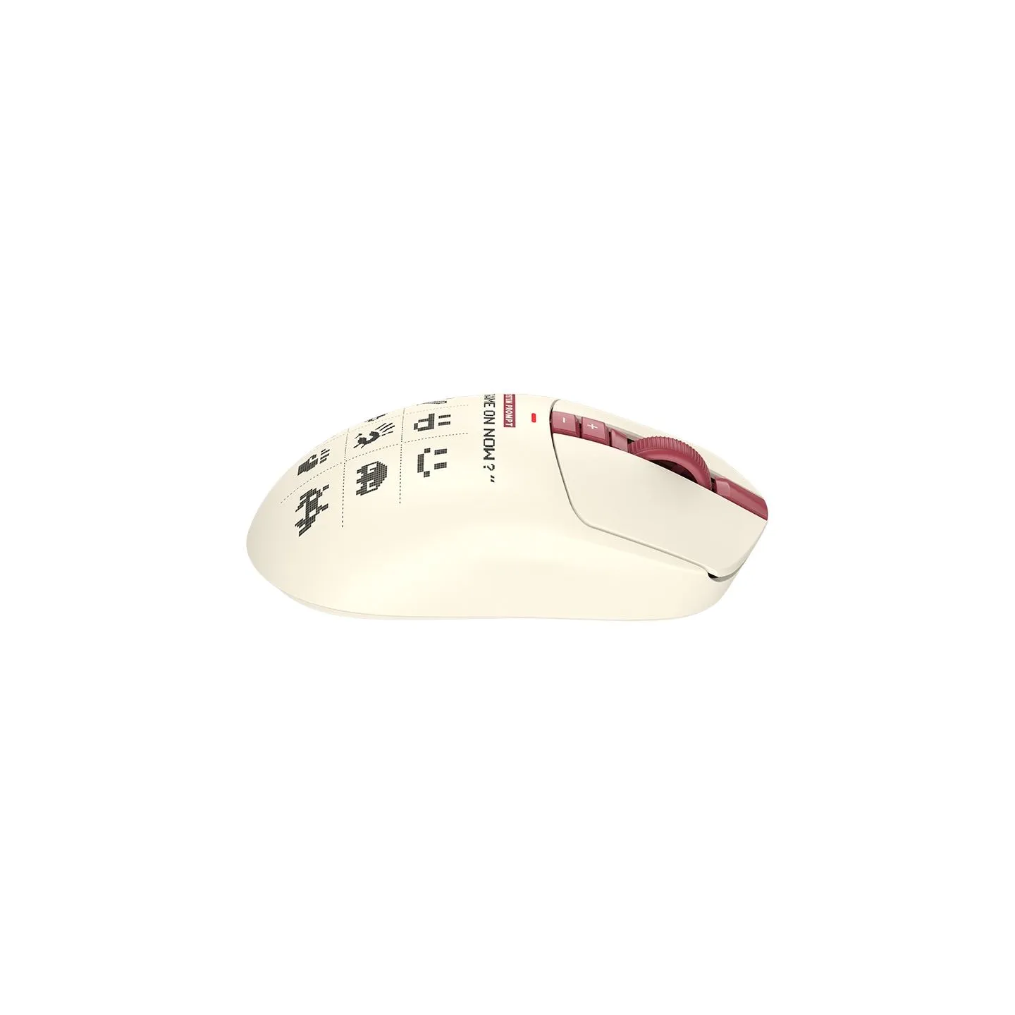 A4Tech 47743 Bloody R72 Ultra Duo Pixels Red