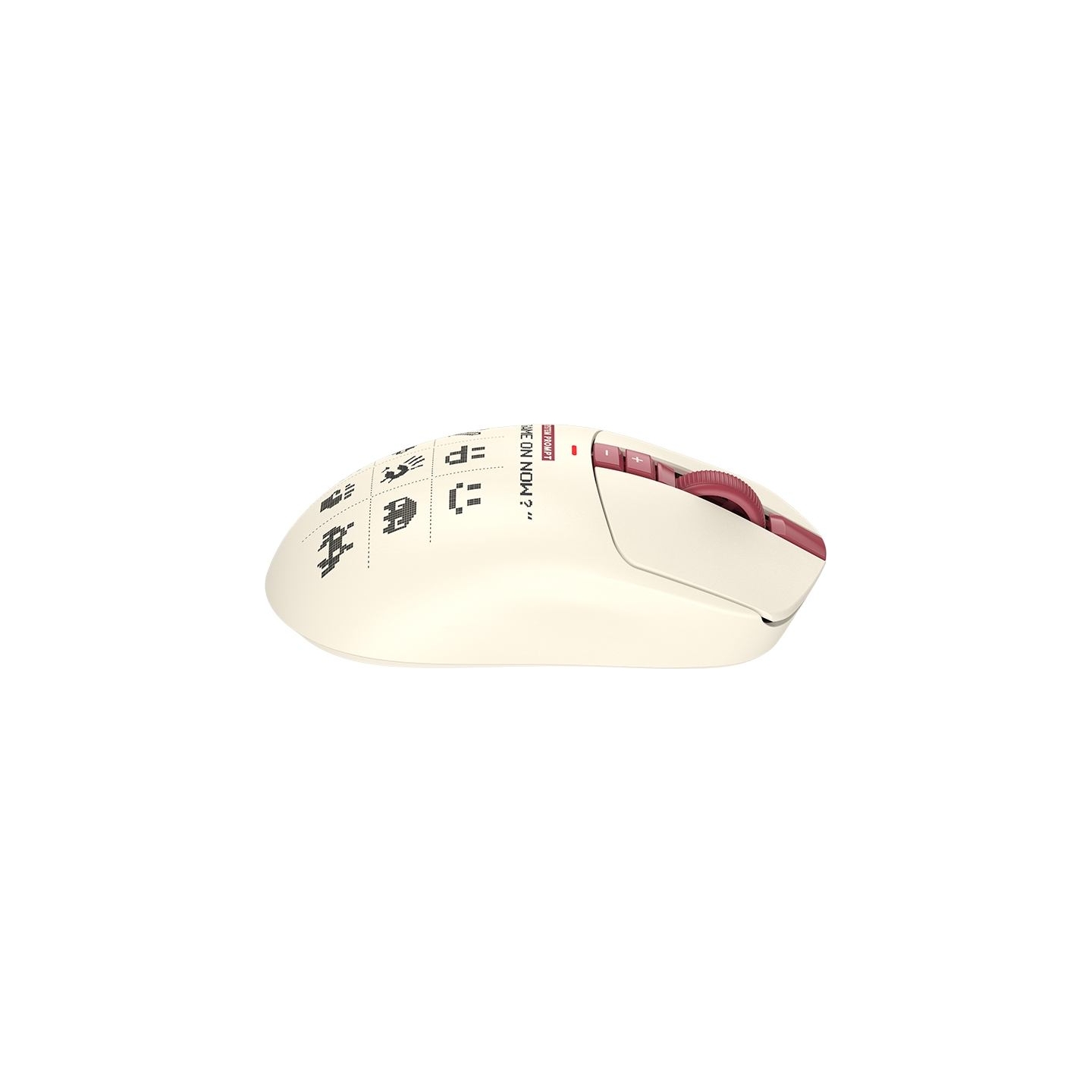 A4Tech Mouse BLOODY R72 ULTRA DUO WRLS