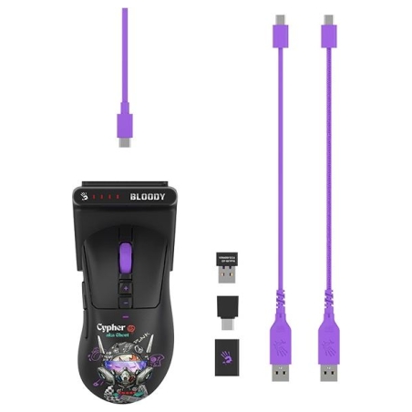 A4Tech Mouse BLOODY R73 ULTRA DUO WRLS