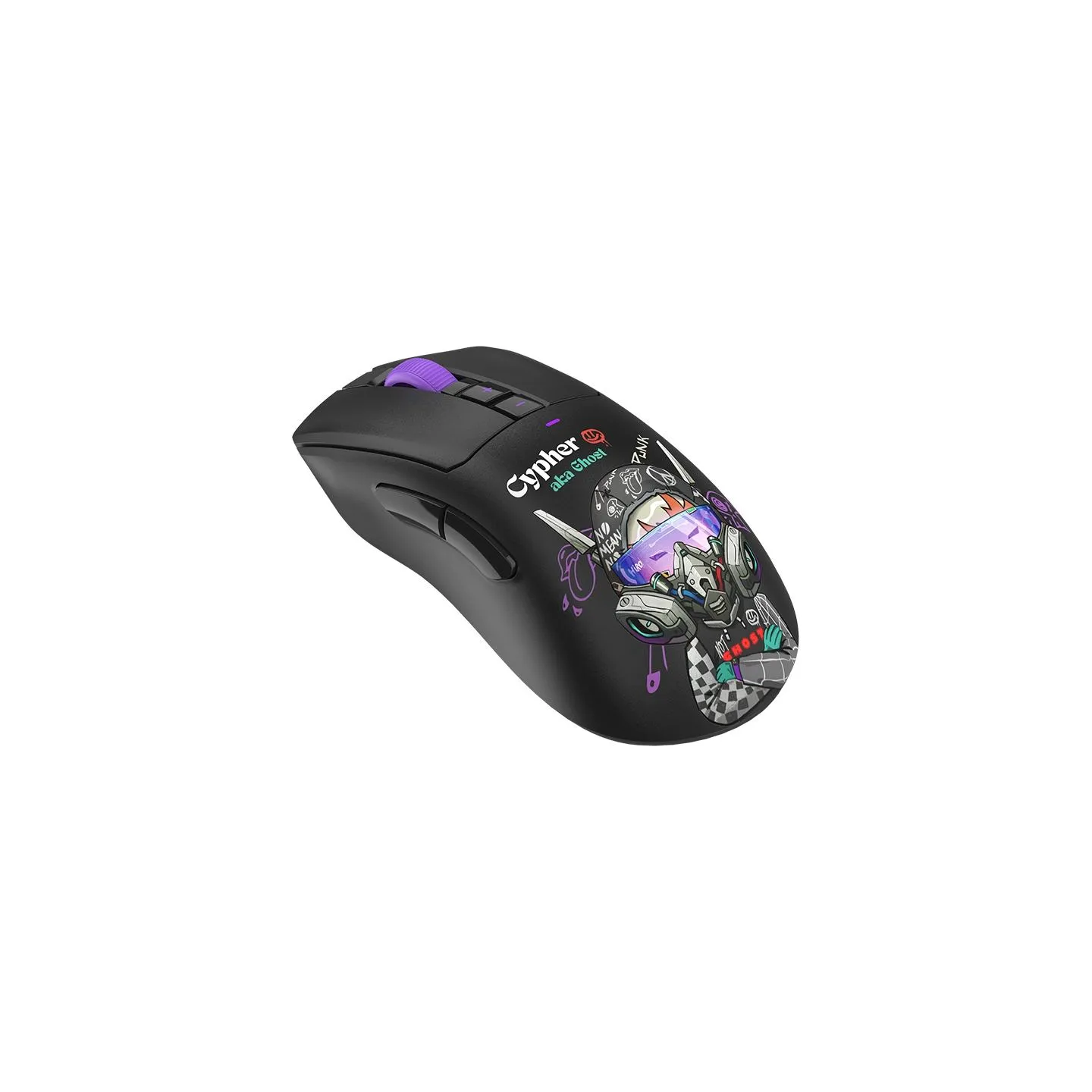 A4Tech 47744 Bloody R73 Ultra Duo Cypher Ghost