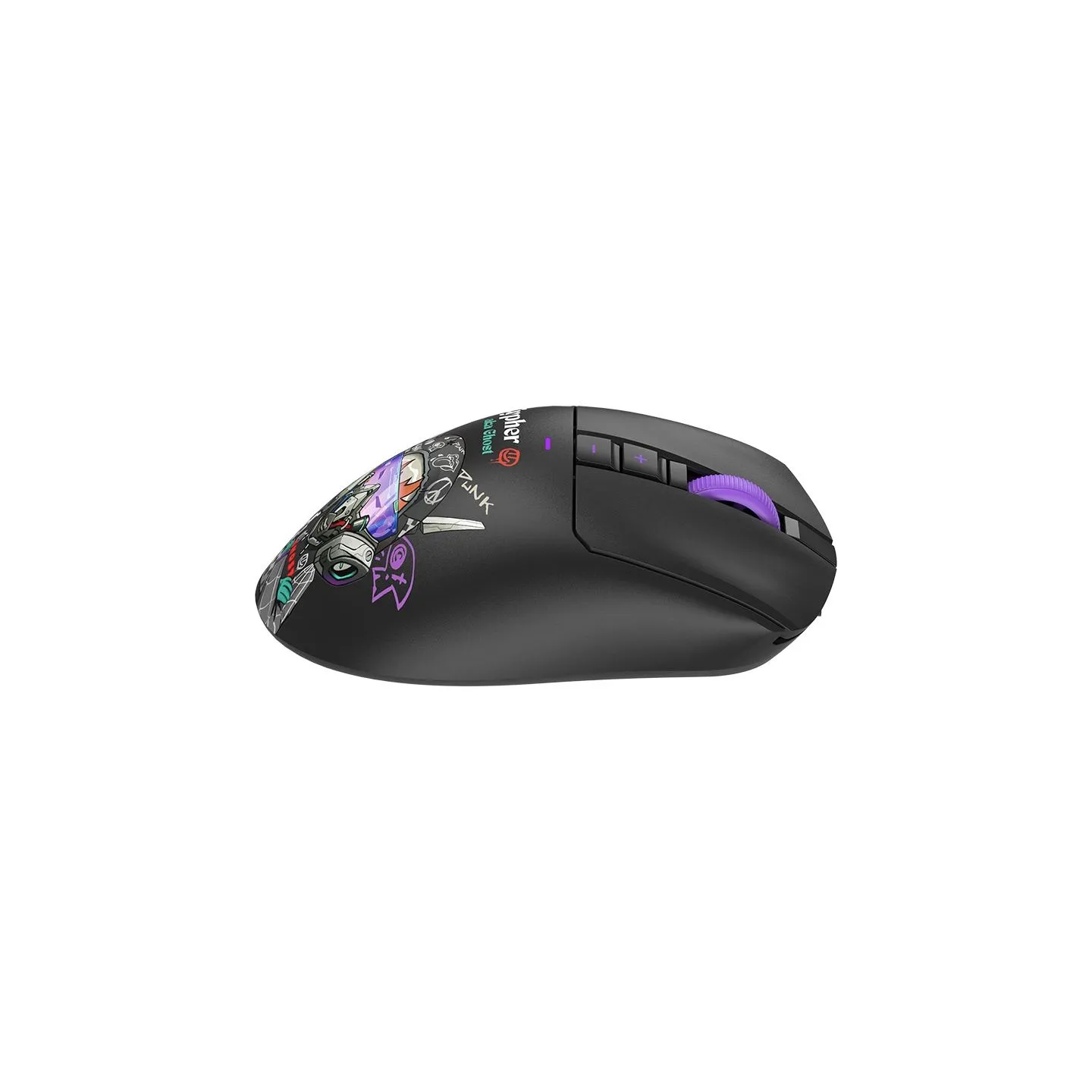 A4Tech 47744 Bloody R73 Ultra Duo Cypher Ghost