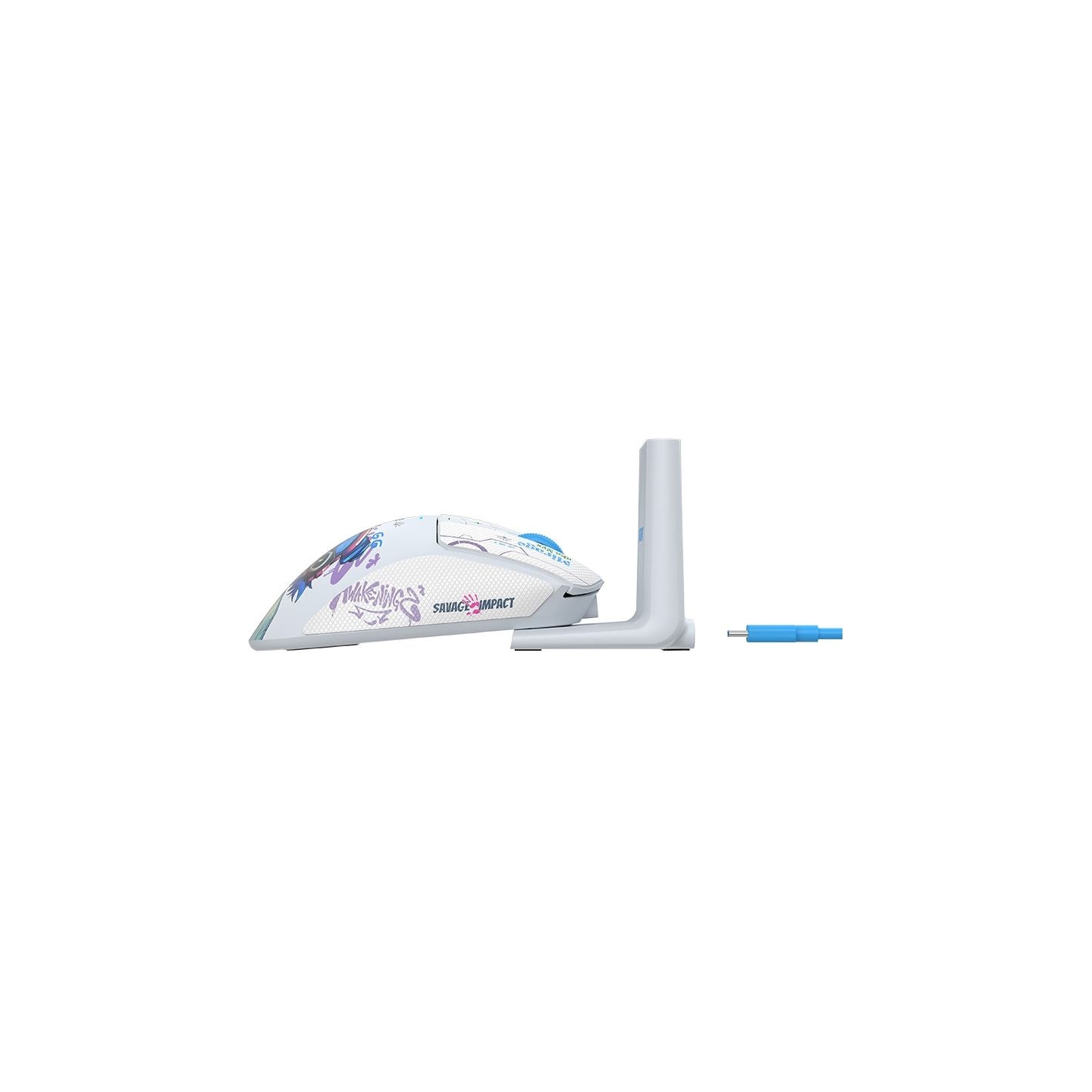 A4Tech Mouse BLOODY R73 ULTRA DUO WRLS