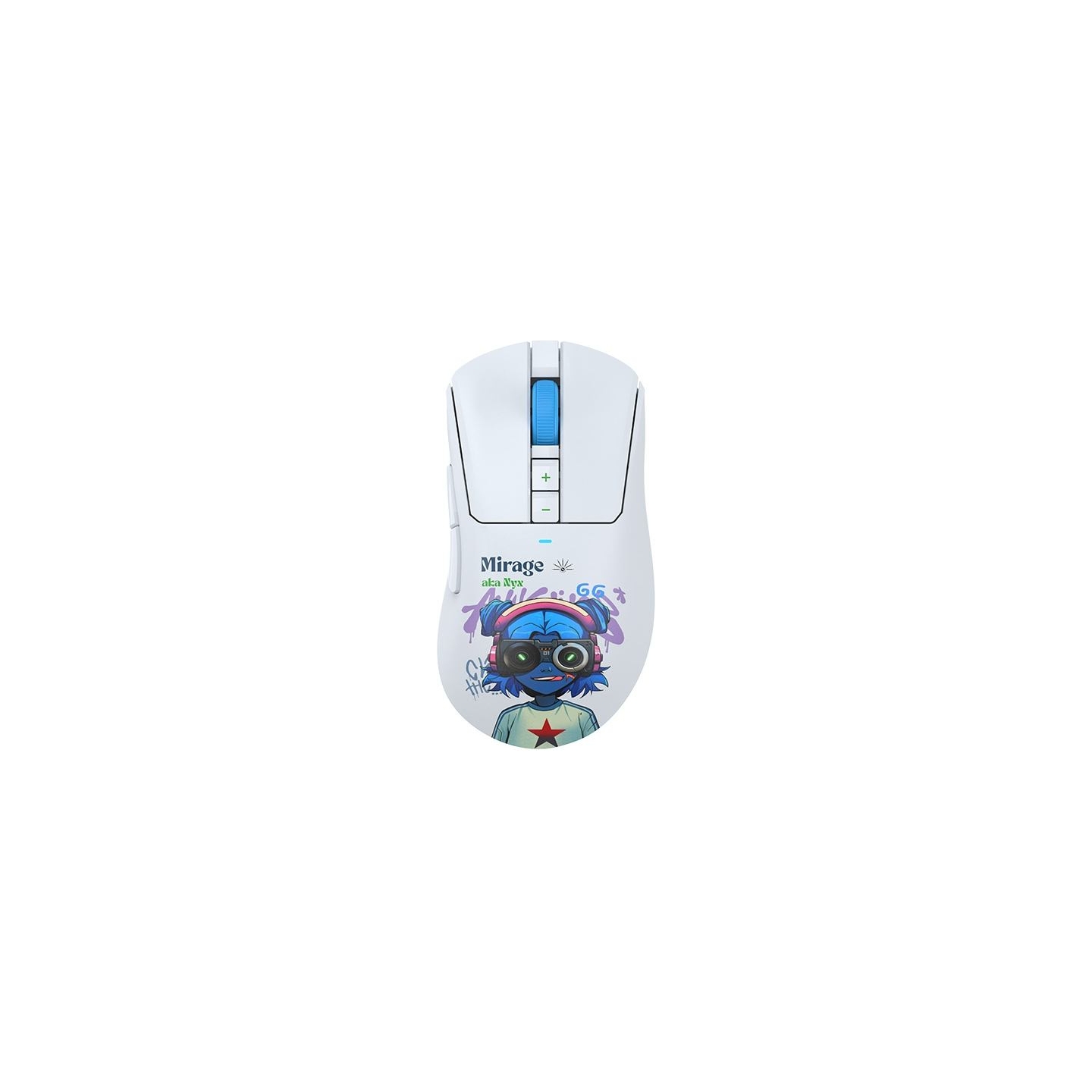 A4Tech Mouse BLOODY R73 ULTRA DUO WRLS