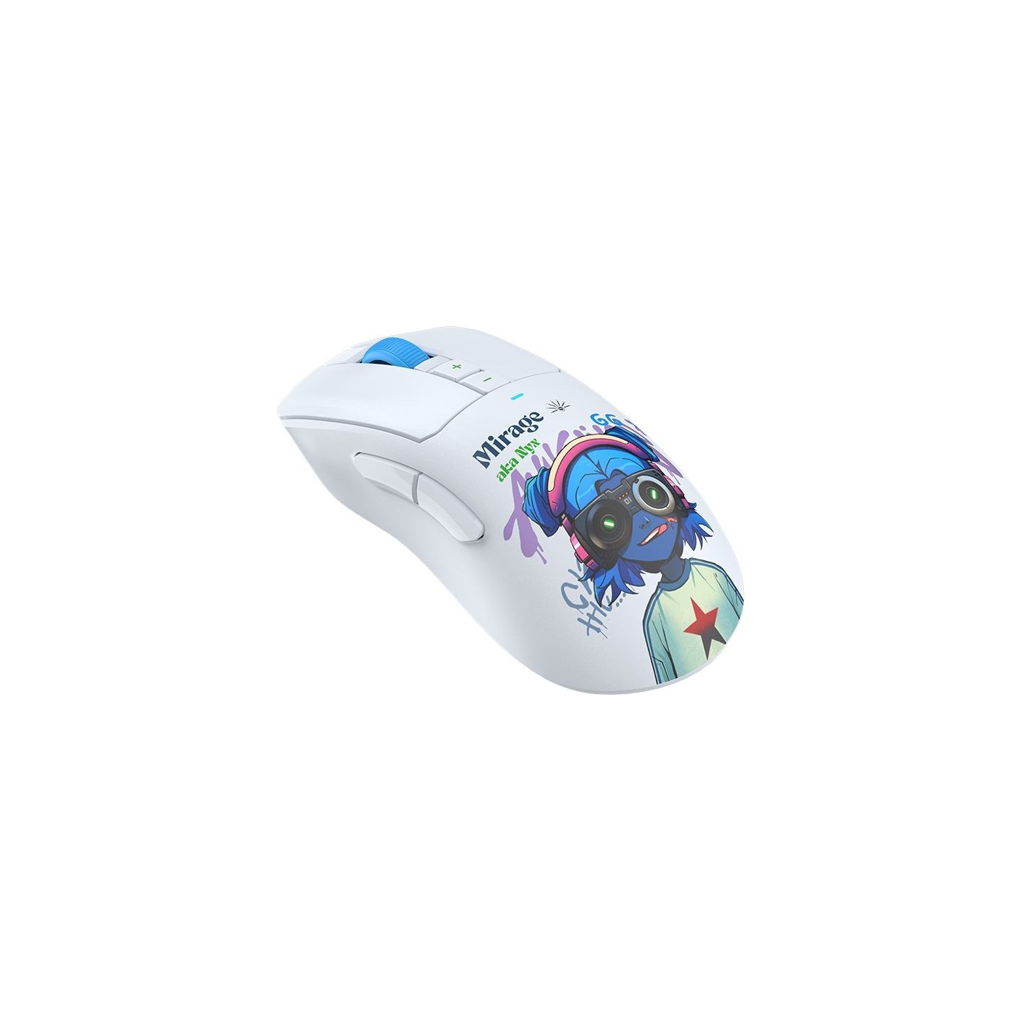 A4Tech Mouse BLOODY R73 ULTRA DUO WRLS