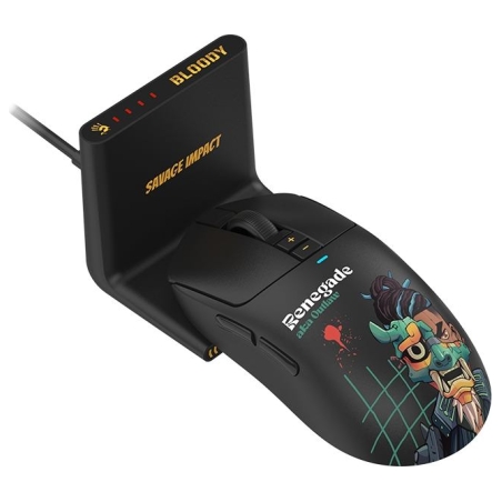 A4Tech 47746 Bloody R72 Ultra Duo Renegade Midnight