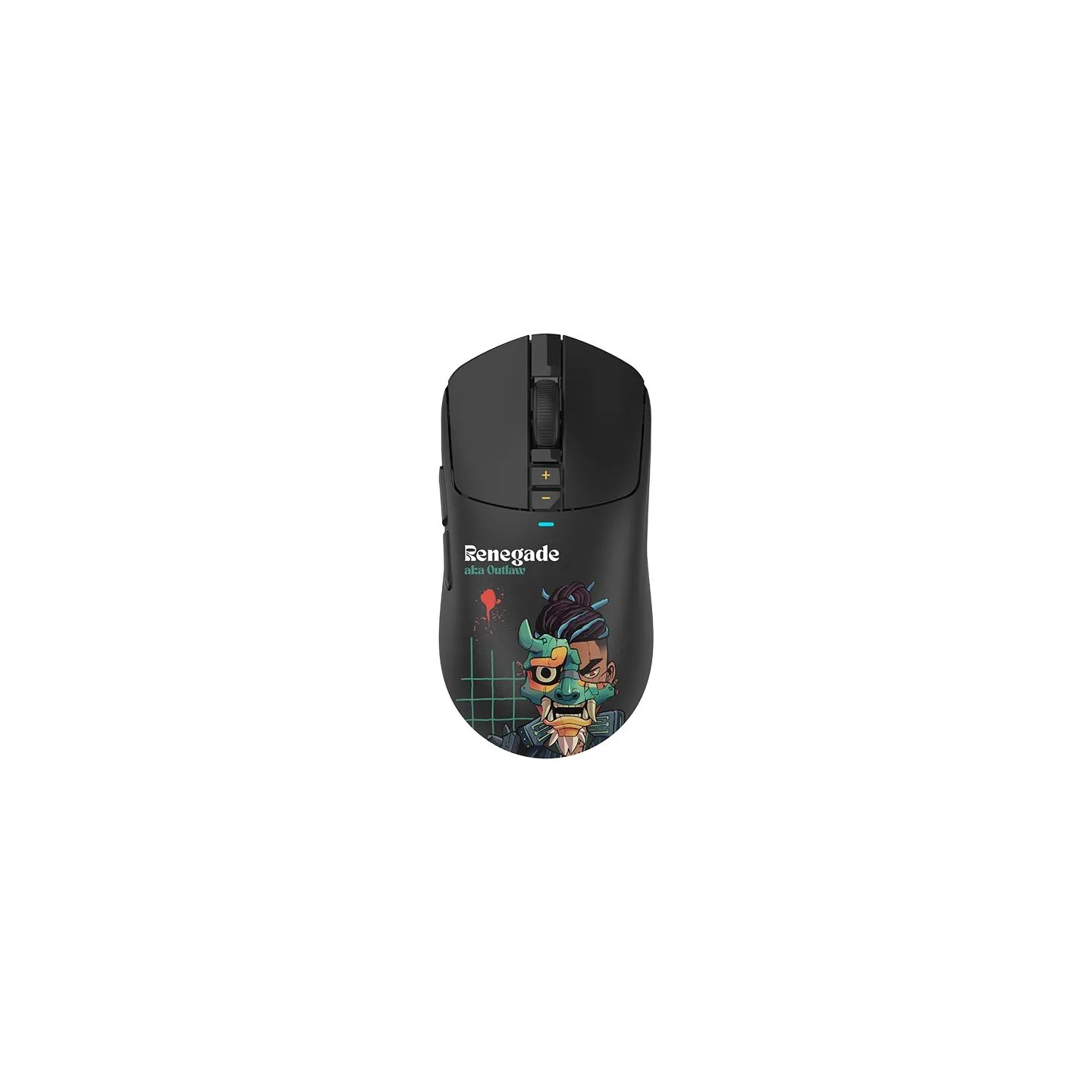 A4Tech 47746 Bloody R72 Ultra Duo Renegade Midnight