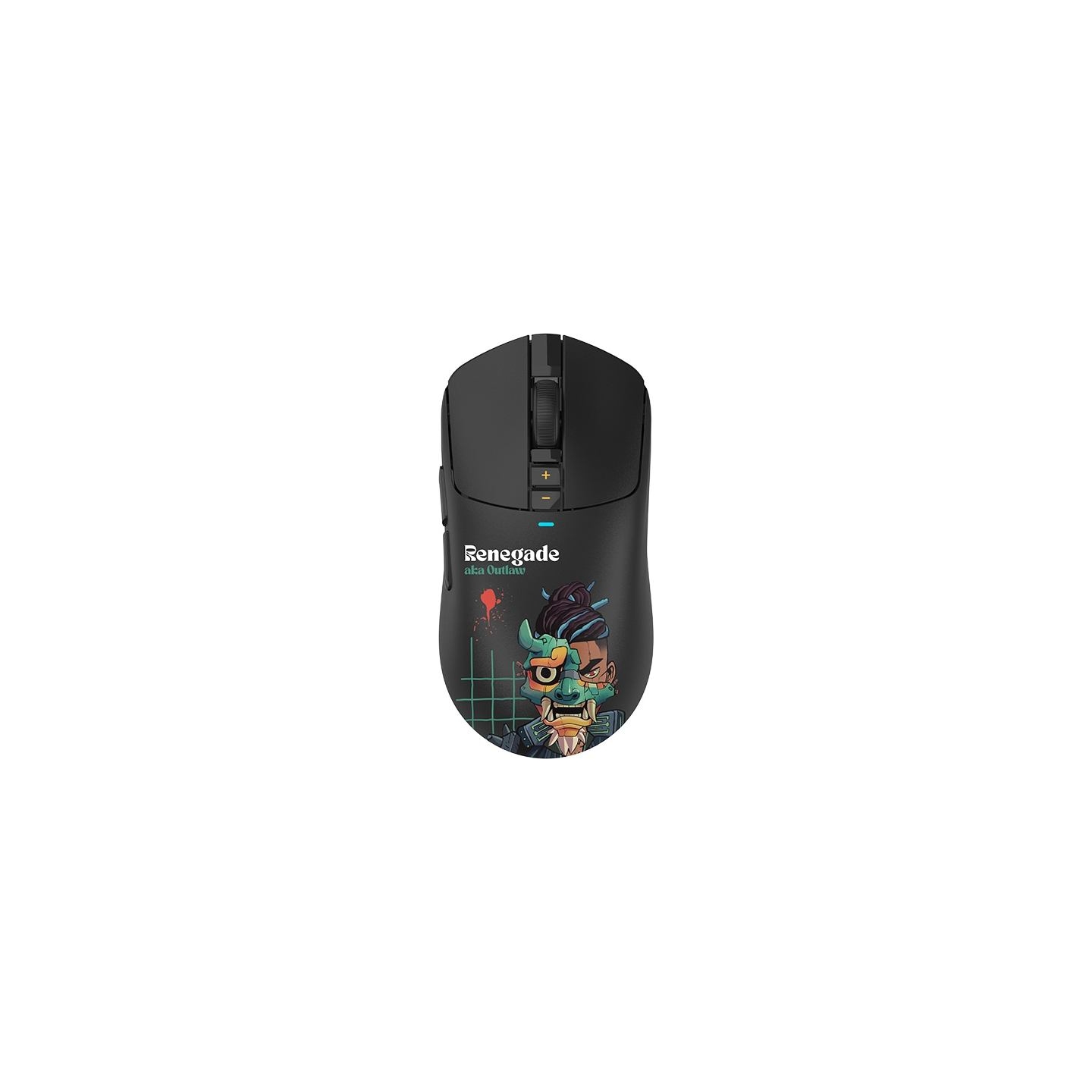 A4Tech Mouse BLOODY R72 ULTRA DUO WRLS