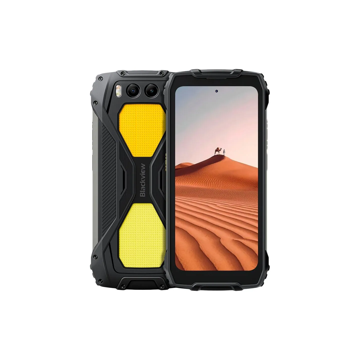 Blackview BV7300 LTE 6.67" HD+IPS 720x1604 90Hz Corning 5th MT6769V Octa-core 2.0GHz 6+256GB CAM Front 32MP Rear 50+20MP Night v